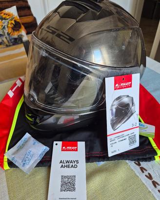 Casco Integrale LS2 FF800 STORM