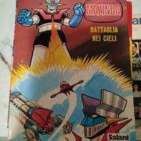 libro mazinga