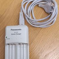 Carica batterie AA / A AA Panasonic BQ-395