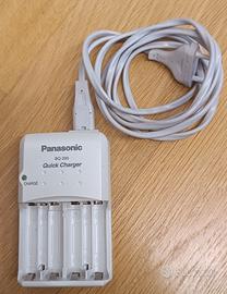 Carica batterie AA / A AA Panasonic BQ-395