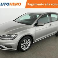 VOLKSWAGEN Golf 1.6 TDI 115 CV 5p. Business Blue