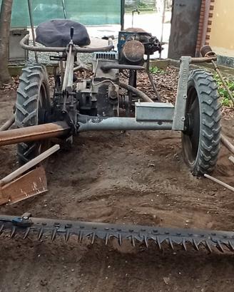 Motofalciatrice BCS