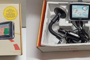 Navigatore satellitare mio Digi Walker C250 plus