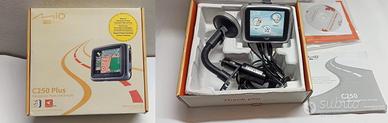 Navigatore satellitare mio Digi Walker C250 plus