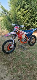 KTM EXC F 450 Six Days 2023
