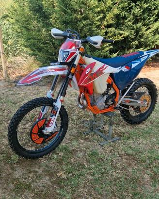 KTM EXC F 450 Six Days 2023