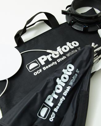 Profoto OCF Beauty Dish White 2'