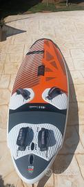 tavola windsurf RRD Firemove 110 litri