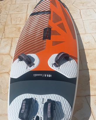 tavola windsurf RRD Firemove 110 litri