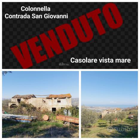 Casale / Rustico - Colonnella