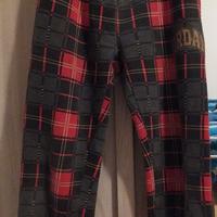 Pantaloni Jordan Kids Essentials Plaid 