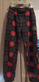 Pantaloni Jordan Kids Essentials Plaid 