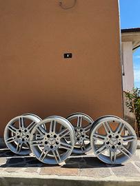 Cerchi originali 16” Mercedes