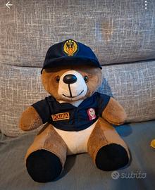 Orsetto poliziotto 