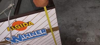 CONGELATORE POZZETTO ALGIDA 90*63