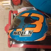 casco d'epoca sportivo 