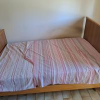 letto da una piazza e mezzo 