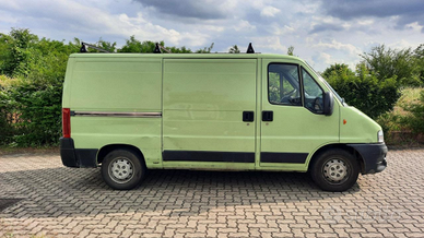 Ducato 244 del 2006 a metano