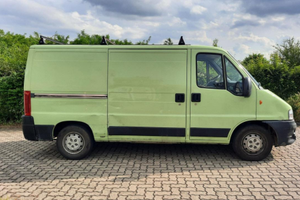 Ducato 244 del 2006 a metano