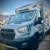 Challenger Semintegrale S294 Sport Edition