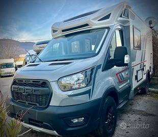 Challenger Semintegrale S294 Sport Edition