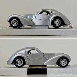 Bugatti 57C Atlantic Burago 1:24