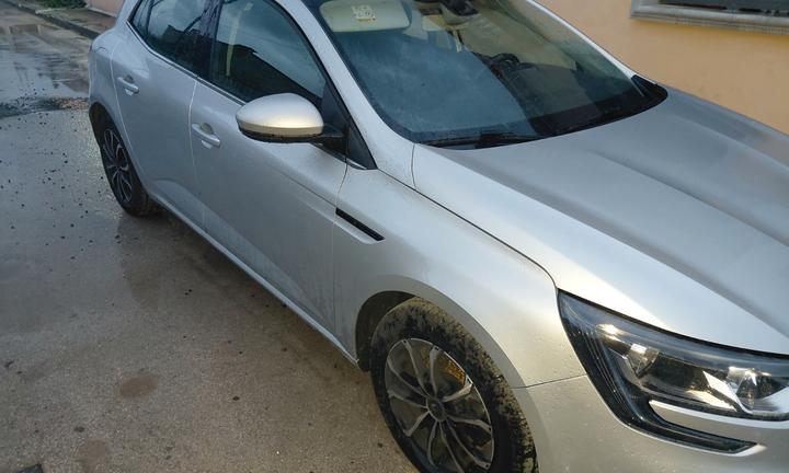 Renault Megane dci 8V 110CV Energy Zen