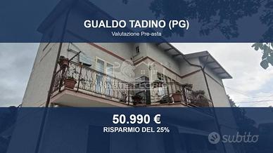 Immobile in asta di 103 m² a Gualdo Tadino