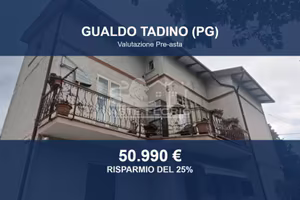 Immobile in asta di 103 m² a Gualdo Tadino