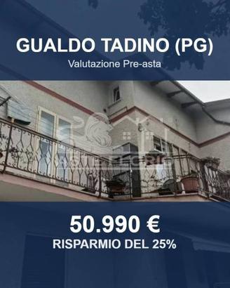 Immobile in asta di 103 m² a Gualdo Tadino