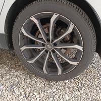 Cerchi e gomme per Renault Grand Scenic