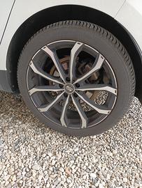 Cerchi e gomme per Renault Grand Scenic