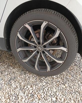 Cerchi e gomme per Renault Grand Scenic