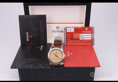 TUDOR Geneve Glamour Date-Day Ref. 56003 FULL SET