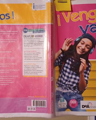 Venga vamos!2978-88-511-5919-1