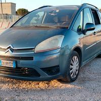 Citroen C4 Picasso grande 18.125cv mettano e benzi