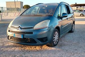 Citroen C4 Picasso grande 18.125cv mettano e benzi