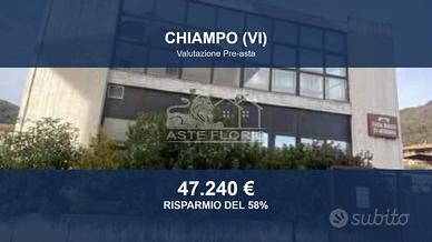 Immobile in asta di 127 m² a Chiampo
