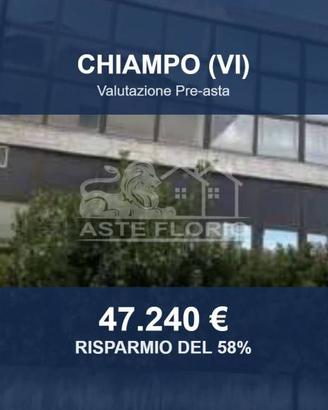 Immobile in asta di 127 m² a Chiampo