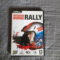 Richard burns rally per PC 