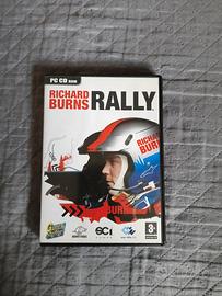 Richard burns rally per PC 