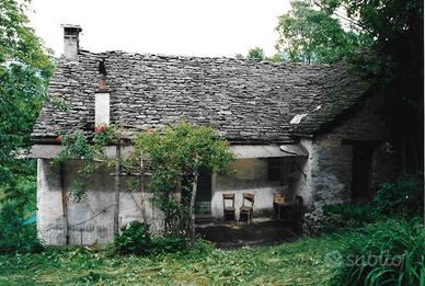 Rustico in Valle Antigorio