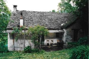 Rustico in Valle Antigorio