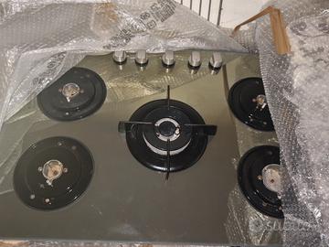 Piano cottura hotpoint ariston