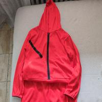 costume carnevale la casa di carta