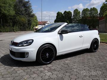 VOLKSWAGEN Golf Cabriolet 2.0 DSG GTI