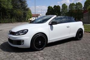 VOLKSWAGEN Golf Cabriolet 2.0 DSG GTI
