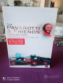 The Pavarotti & Friends Collection
