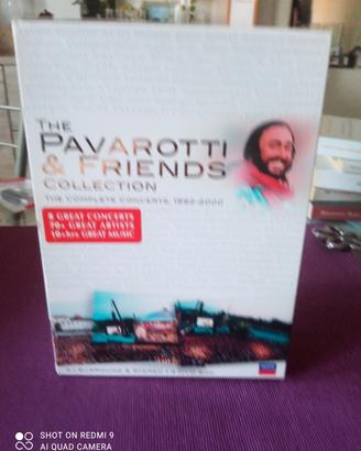 The Pavarotti & Friends Collection
