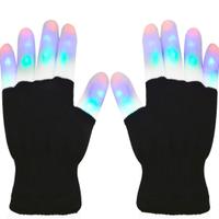 Guanti Led ricaricabili 